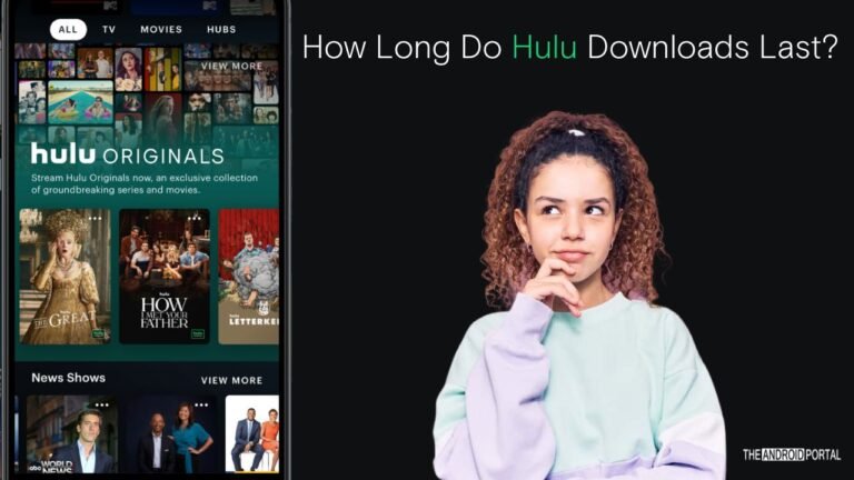 How Long Do Hulu Downloads Last?