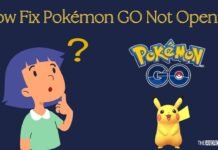 Solved Pokémon GO Not Opening on Android