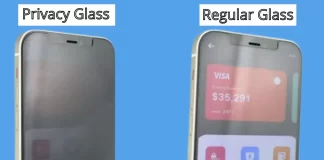 WHat are privacy screen protectors