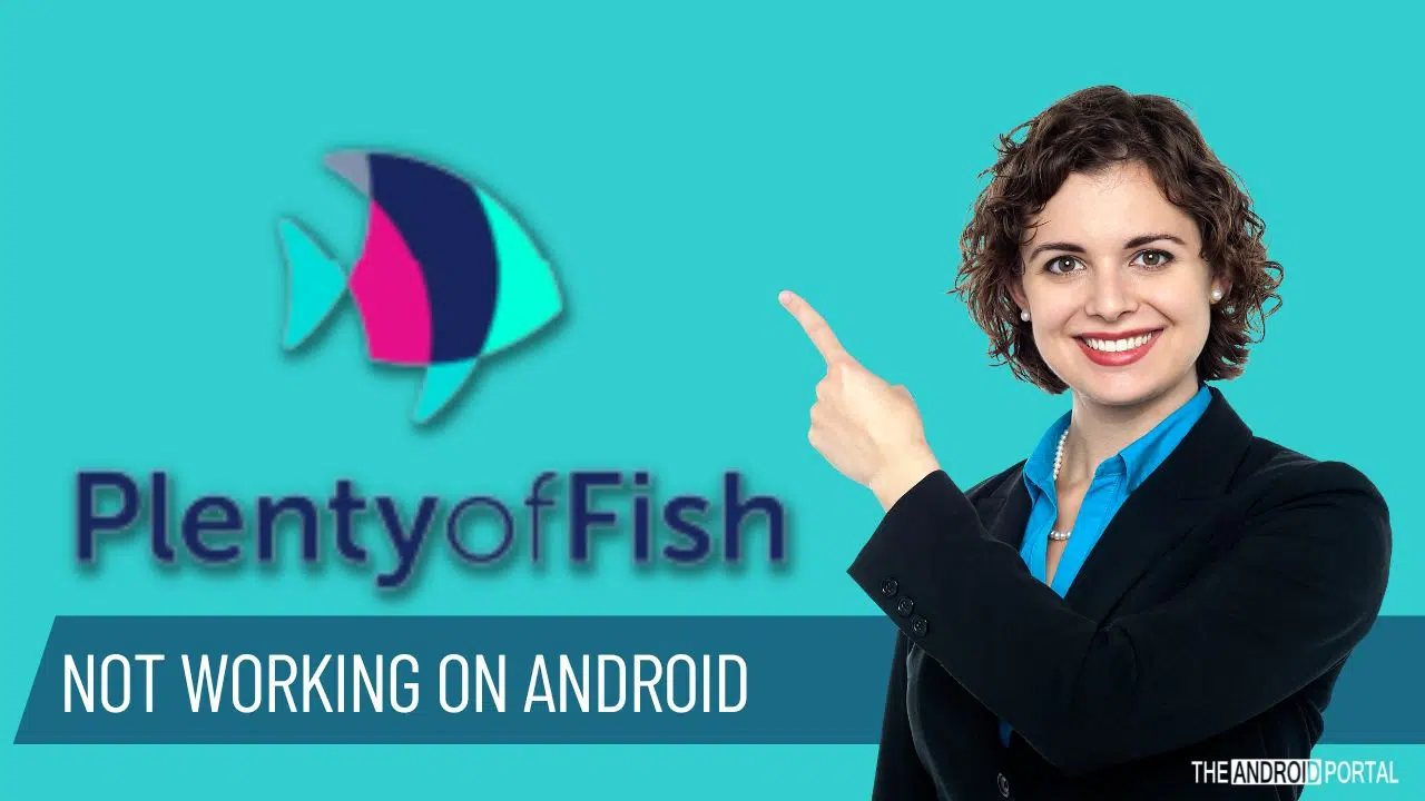 Why is POF not working on my Android mobile