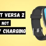 Fitbit Versa 2 Not Fully Charging