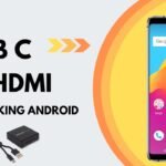 USB C To HDMI Not Working Android