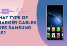 What Type Of Charger Cables Does Samsung Use