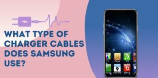 What Type Of Charger Cables Does Samsung Use