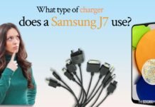 What Type Of Charger Does A Samsung J7 Use