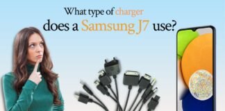 What Type Of Charger Does A Samsung J7 Use