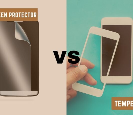 Ceramic Screen Protector vs Tempered Glass