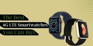 The Best 4G LTE Smartwatches You Can Buy