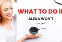 What to Do if Alexa Won't Turn on