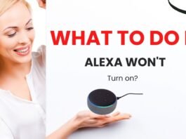 What to Do if Alexa Won't Turn on
