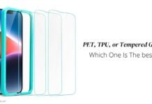 PET, TPU, or Tempered Glass - Which One Is The best?
