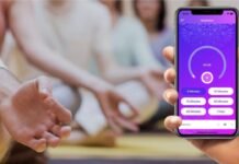 Finding inner peace how to create your own meditation app