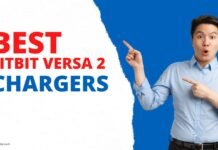 Best Chargers for Fitbit Versa 2 Under $20