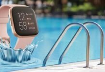 Does the Fitbit Versa 2 Have Waterproof Capability?