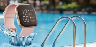 Does the Fitbit Versa 2 Have Waterproof Capability?