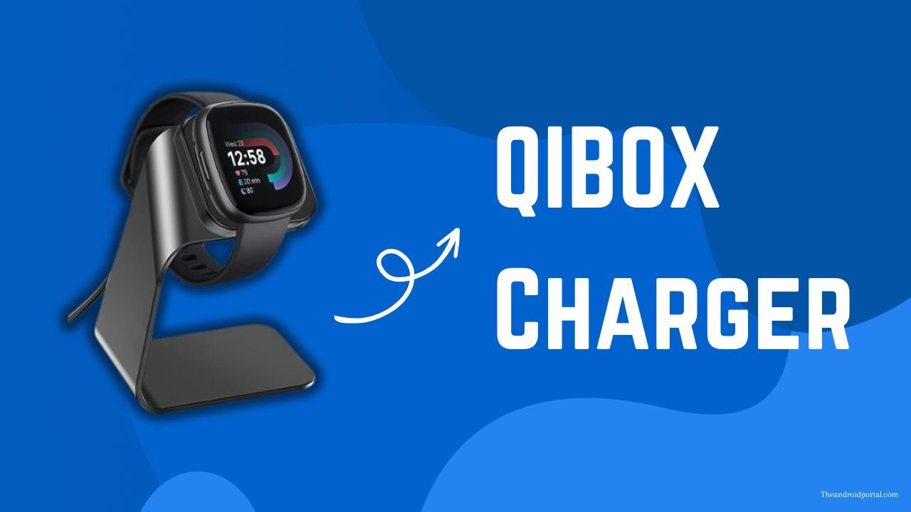 QIBOX Charger