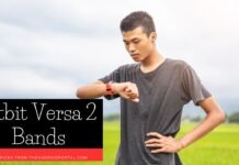 Top Picks for Fitbit Versa 2 Bands
