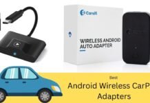 Best Android Wireless CarPlay Adapters