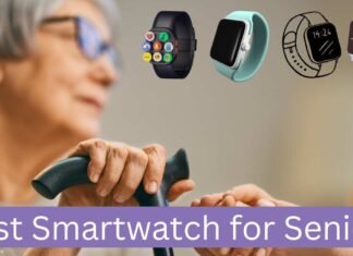 Best Smartwatch for Seniors