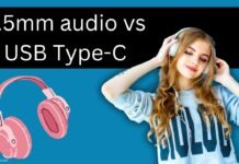 USB Type-C vs 3.5mm audio