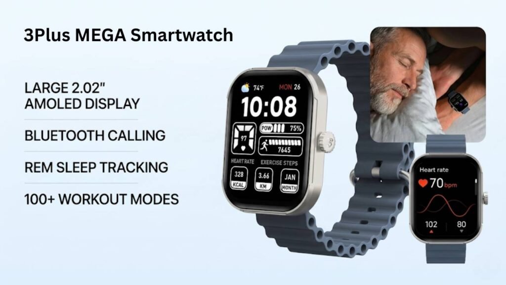 3Plus Callie Smartwatch