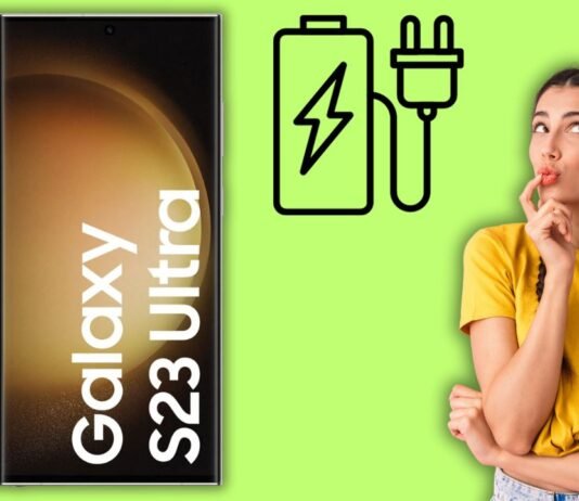 Best Charger for Samsung Galaxy S23 Ultra