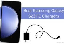 Best Samsung Galaxy S23 FE Chargers