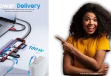 Best USB C Hub With Power Delivery