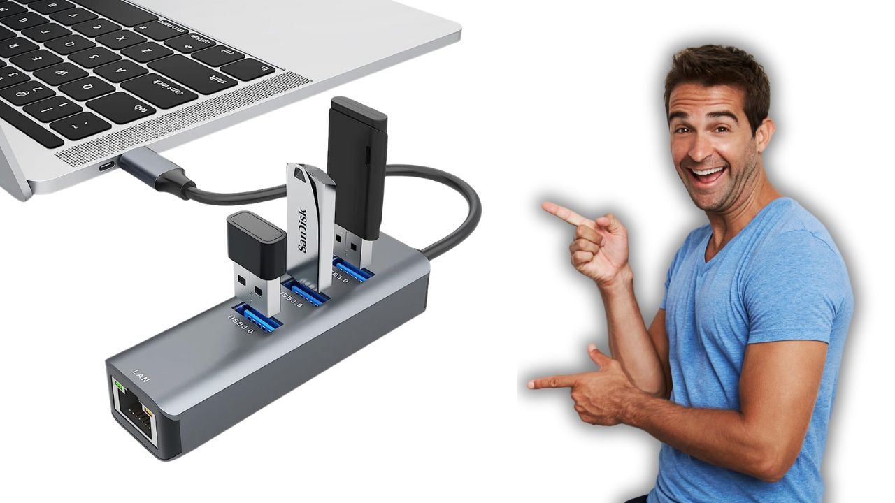 Best rated USB-C Ethernet adapters