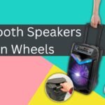 best Bluetooth Speaker On Wheels