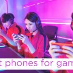 gaming mobile phones
