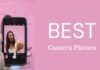 BEST Camera Phones for you