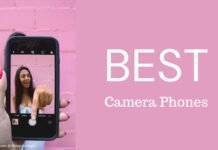 BEST Camera Phones for you
