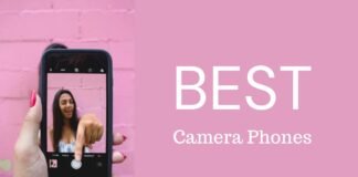 BEST Camera Phones for you