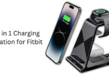 Charge fitbit without charger