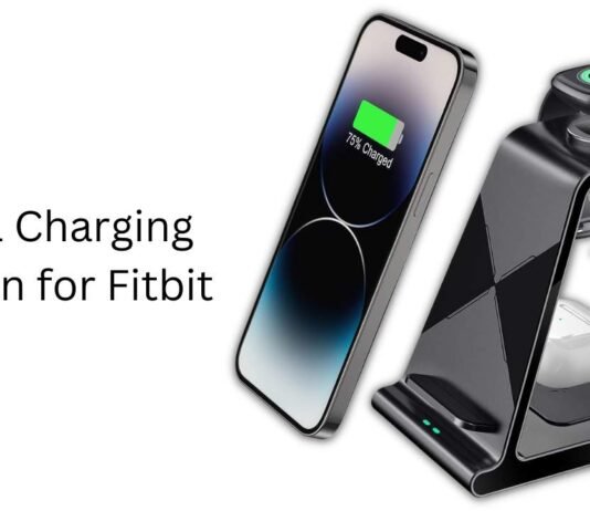Charge fitbit without charger