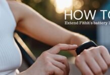 How You Can Help Your Fitbit Last Longer