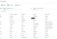 Google Translate Adds Support for 110 More Languages