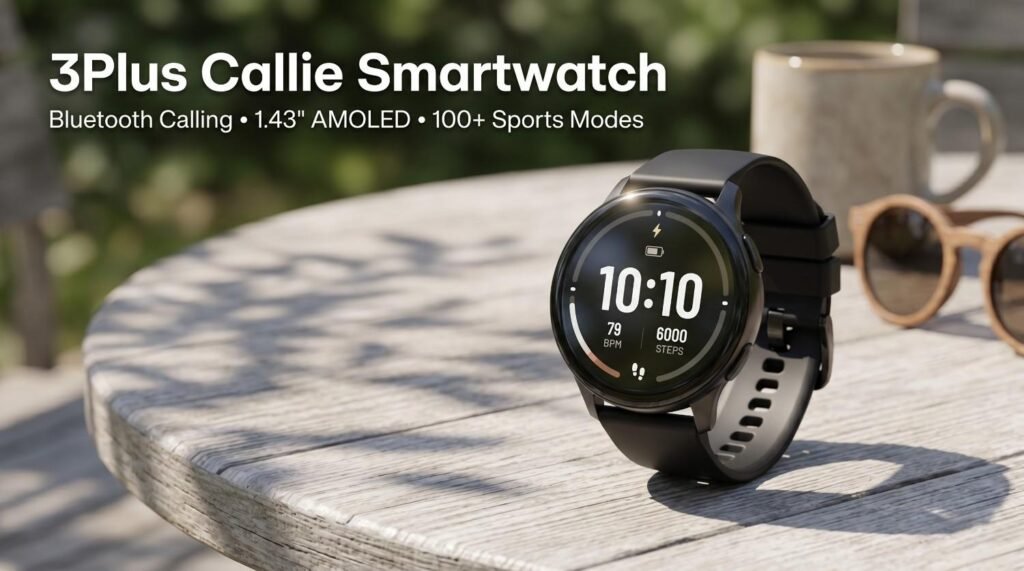 3Plus Callie Smartwatch