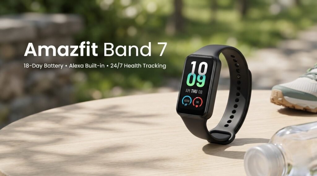 Amazfit Band 7