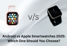 Android vs Apple Smartwatches 2025 Which One Should You Choose