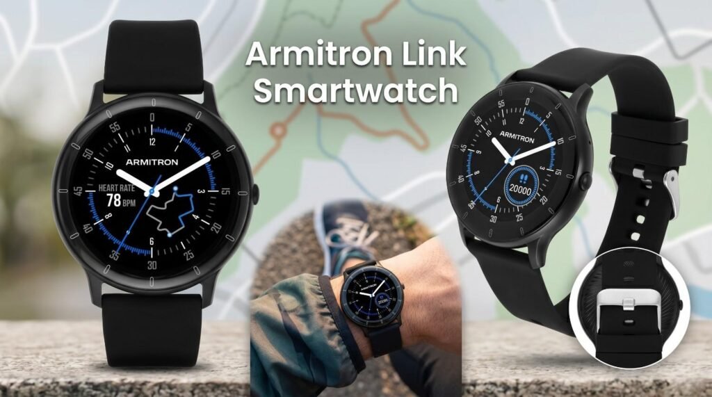 Armitron Link Smartwatch