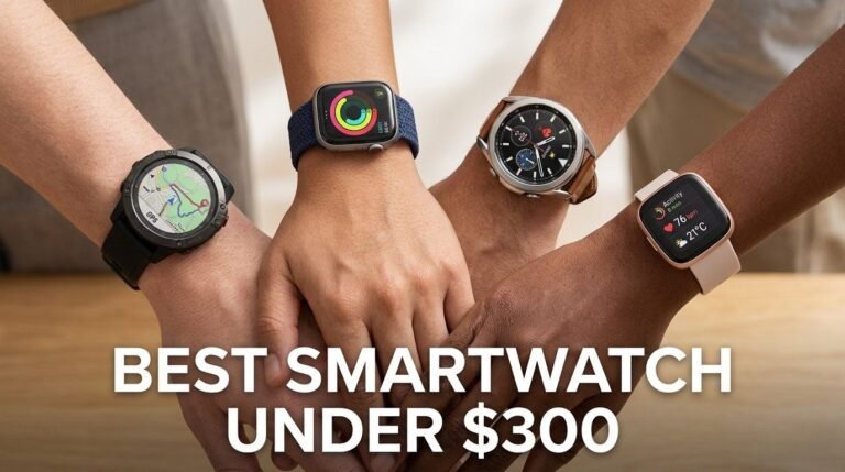 Best smartwatch under $300
