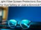 Blue Light Filter Screen Protectors: Do They Really Protect Your Eyes?