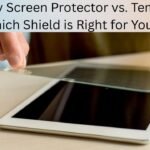 Privacy Screen Protector vs. Tempered Glass