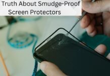 Oleophobic Coating: The Truth About Smudge-Proof Screen Protectors