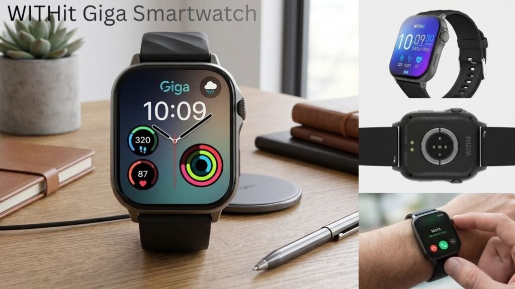WITHit Giga Smartwatch