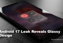 Android 17 Leak Reveals New Glassy Design, Blur Effects, and Smarter Screen Recording Android 17 Leak Reveals New Glassy Design, Blur Effects, and Smarter Screen Recording