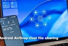 Android Phones Get AirDrop-Style Sharing Across iPhone, Windows, and Mac Android AirDrop rival
