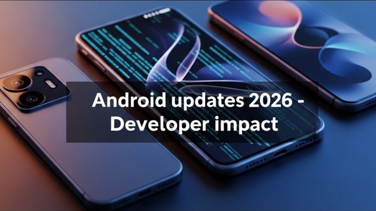 Android Updates Are Changing in 2026 — What Developers Need to Know